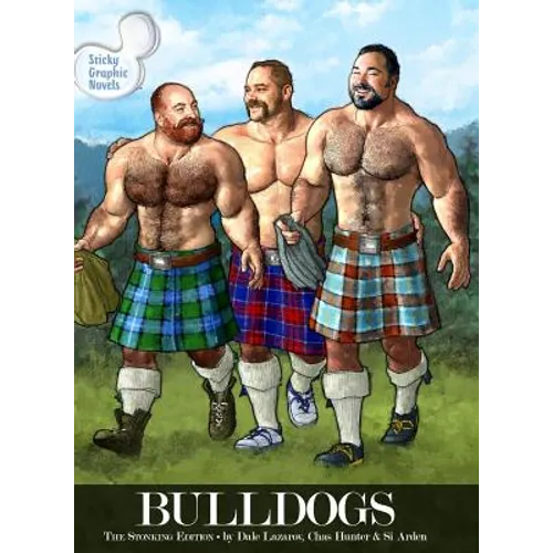 Bulldogs: The Stonking Edition