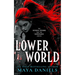 Lower World: A Snarky Urban Fantasy Vampire Series