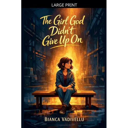 The Girl God Didn't Give Up On