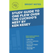 Study Guide to One Flew Over the Cuckoo's Nest by Ken Kesey