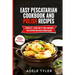 Easy Pescatarian Cookbook And Polish Recipes: 2 Books In 1: Learn How To Cook Homemade Fish Seafood And Dishes From Poland