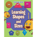 Learning Shapes and Sizes Coloring Book
