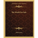 The World For Sale