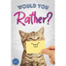 Would You Rather?: The Book Of Silly, Challenging, and Downright Hilarious Questions for Kids, Teens, and Adults(Game Book Gift Ideas)(Vol.1)
