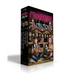 You're Invited to a Creepover Collection #2 (Boxed Set): There's Something Out There; Best Friends Forever; Is She for Real?; Together Forever