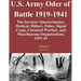 U.S. Army Oder of Battle 1919-1941 The Services: Quartermaster, Medical, Military Police, Signal Corps, Chemical Warfare, and Miscellaneous Organizati