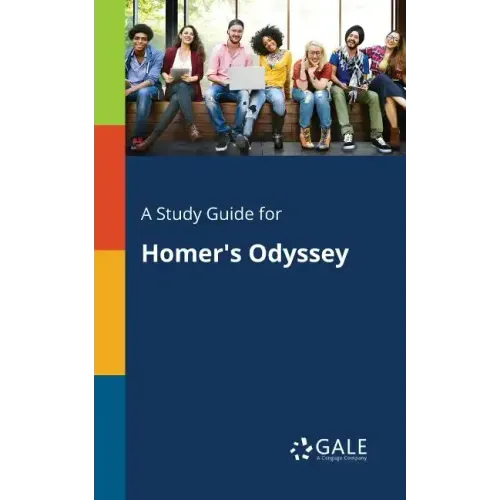 A Study Guide for Homer's Odyssey