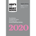 Hbr's 10 Must Reads 2020: The Definitive Management Ideas of the Year from Harvard Business Review (with Bonus Article How Ceos Manage Time by Michael