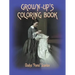 Grown-Up's Coloring Book