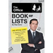The Office Book of Lists: The Official Guide to Quotes, Pranks, Characters, and Memorable Moments from Dunder Mifflin