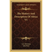 The History And Description Of Africa V1
