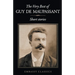 The Very Best Of Guy De Maupassant