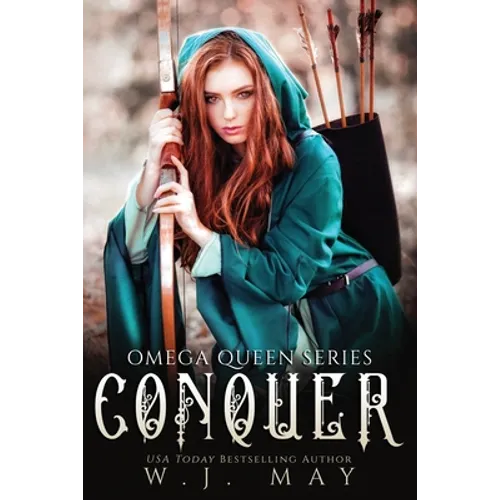 Conquer: Fae Shifter Paranormal Romance