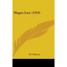 Ifugao Law (1919)