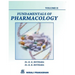 FUNDAMENTALS OF PHARMACOLOGY Vol II
