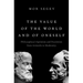 The Value of the World and of Oneself: Philosophical Optimism and Pessimism from Aristotle to Modernity