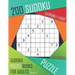 200 Sudoku Extremely Hard: Extremely Hard Sudoku Puzzle Books for Adults With Solutions