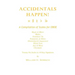 ACCIDENTALS HAPPEN! A Compilation of Scales for Oboe Twenty-Six Scales in All Key Signatures: Major & Minor, Modes, Dominant 7th, Pentatonic & Ethnic,
