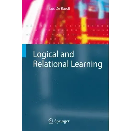 Logical and Relational Learning