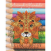 Animal Mandala Coloring Book: Stress Relaxation Animals Design