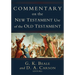 Commentary on the New Testament Use of the Old Testament