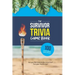 The Survivor Trivia Game Book: Trivia for the Ultimate Fan of the TV Show
