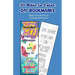 30 Bible to Color DIY Bookmarks: Bible Verse & Flower Coloring Bookmarks