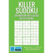 Killer Sudoku: 200 Medium 9x9 Classic Killer Sudoku