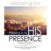 Pressing in to His Presence