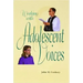 Working with Adolescent Voices