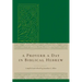 A Proverb a Day in Biblical Hebrew