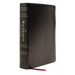Nasb, MacArthur Study Bible, 2nd Edition, Leathersoft, Black, Comfort Print: Unleashing God's Truth One Verse at a Time