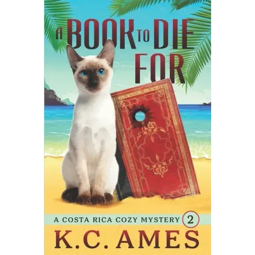 A Book To Die For