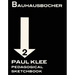Paul Klee: Pedagogical Sketchbook: Bauhausbücher 2