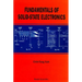 Fund of Solid State Electronics