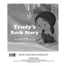 Trudy's Rock Story Teacher Lesson Plan
