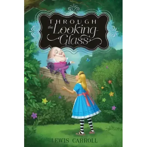 Through the Looking-Glass