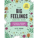 The Big Feelings Survival Guide: A Creative Workbook for Mental Health (74 Dbt and Art Therapy Exercises)