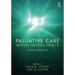 Palliative Care within Mental Health: Ethical Practice