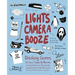 Lights Camera Booze: Drinking Games for Your Favorite Movies Including Anchorman, Big Lebowski, Clueless, Dirty Dancing, Fight Club, Goonies, Home Alo