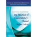 Supervision Essentials for the Practice of Competency-Based Supervision