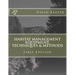 Habitat Management Equipment, Techniques & Methods