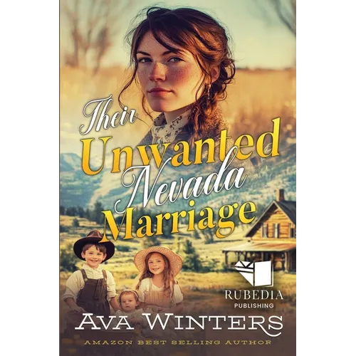 Their Unwanted Nevada Marriage: A Western Historical Romance Book