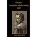 Shakespeare Comedy of Much ado about nothing (1878)