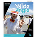 Wide Angle 1a Student Book with Online Practice