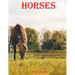 Horses: Illustrated huntseat Animal stallion inspirational genetics doctors woman diaries devotional comics' toddlers' anatomy