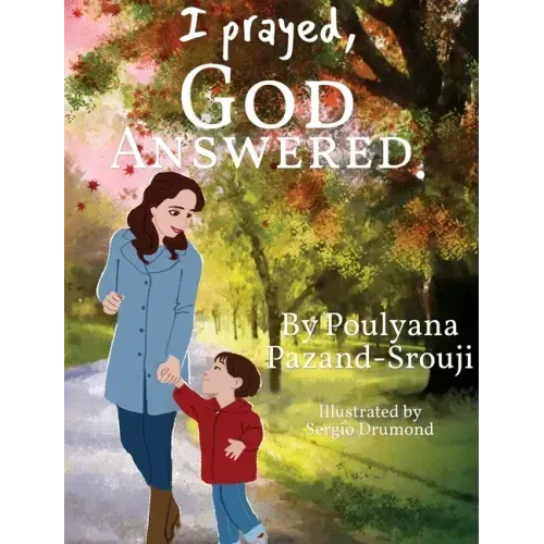 I prayed, GOD ANSWERED.