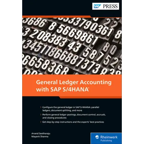 General Ledger Accounting with SAP S/4hana