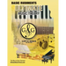 Music Theory Basic Rudiments Workbook - Ultimate Music Theory: Basic Rudiments Ultimate Music Theory Workbook includes UMT Guide & Chart, 12 Step-by-S
