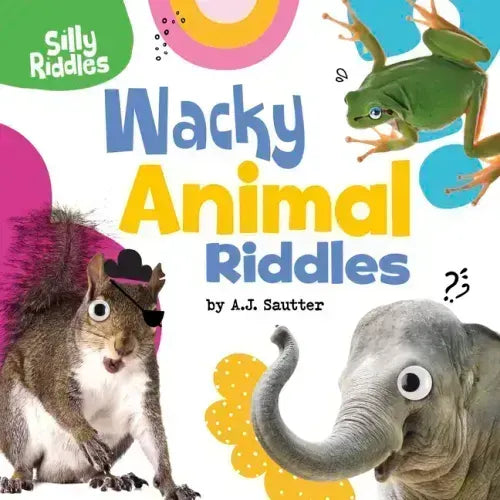 Wacky Animal Riddles